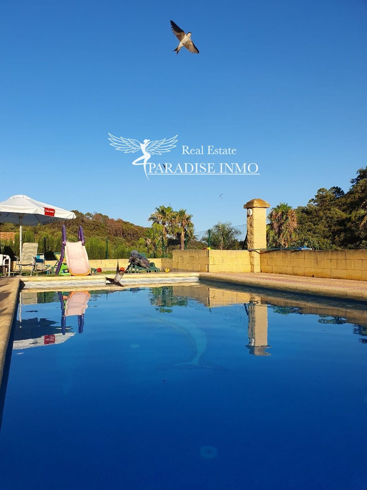Chalet Independiente en venta Estepona, Málaga. Ref: 8507. Paradise Group 