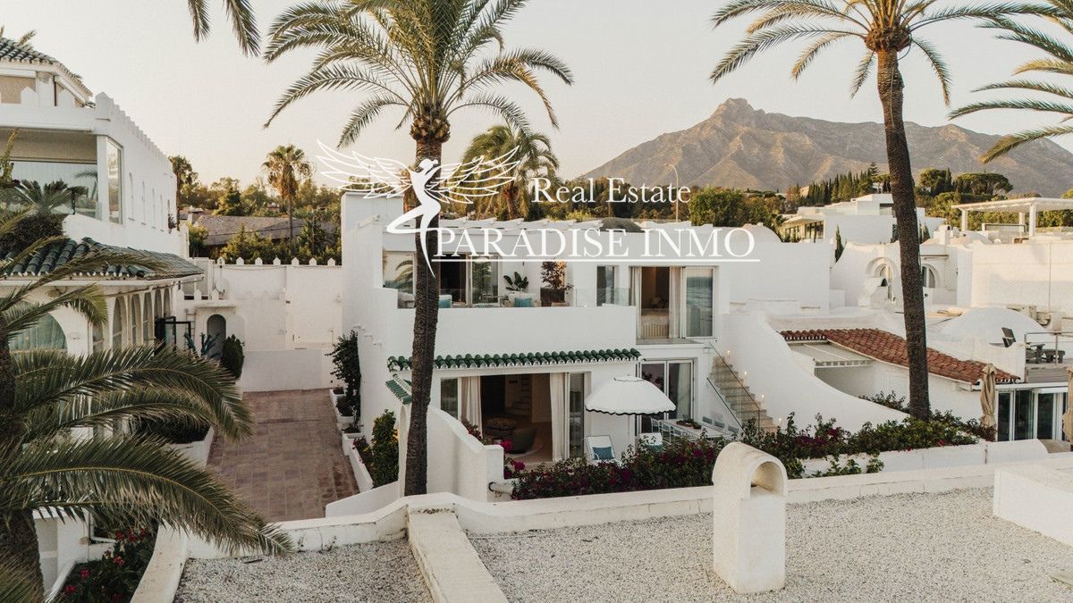 Chalet Independiente en venta Marbella, Málaga. Ref: 8549. Paradise Group 