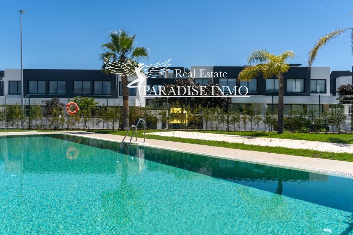 Chalet Independiente en venta Estepona, Málaga. Ref: 8599. Paradise Group 