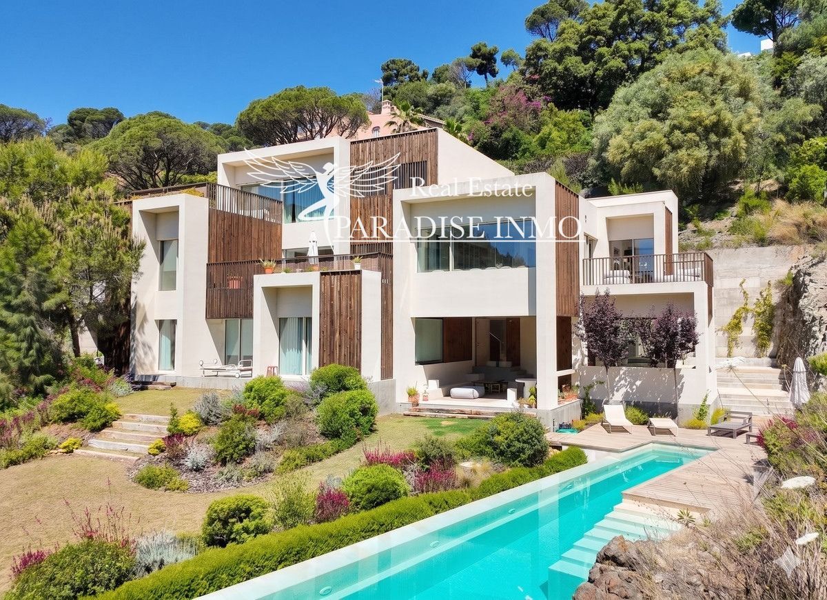 Chalet Independiente en venta Benahavis, Málaga. Ref: 8632. Paradise Group 