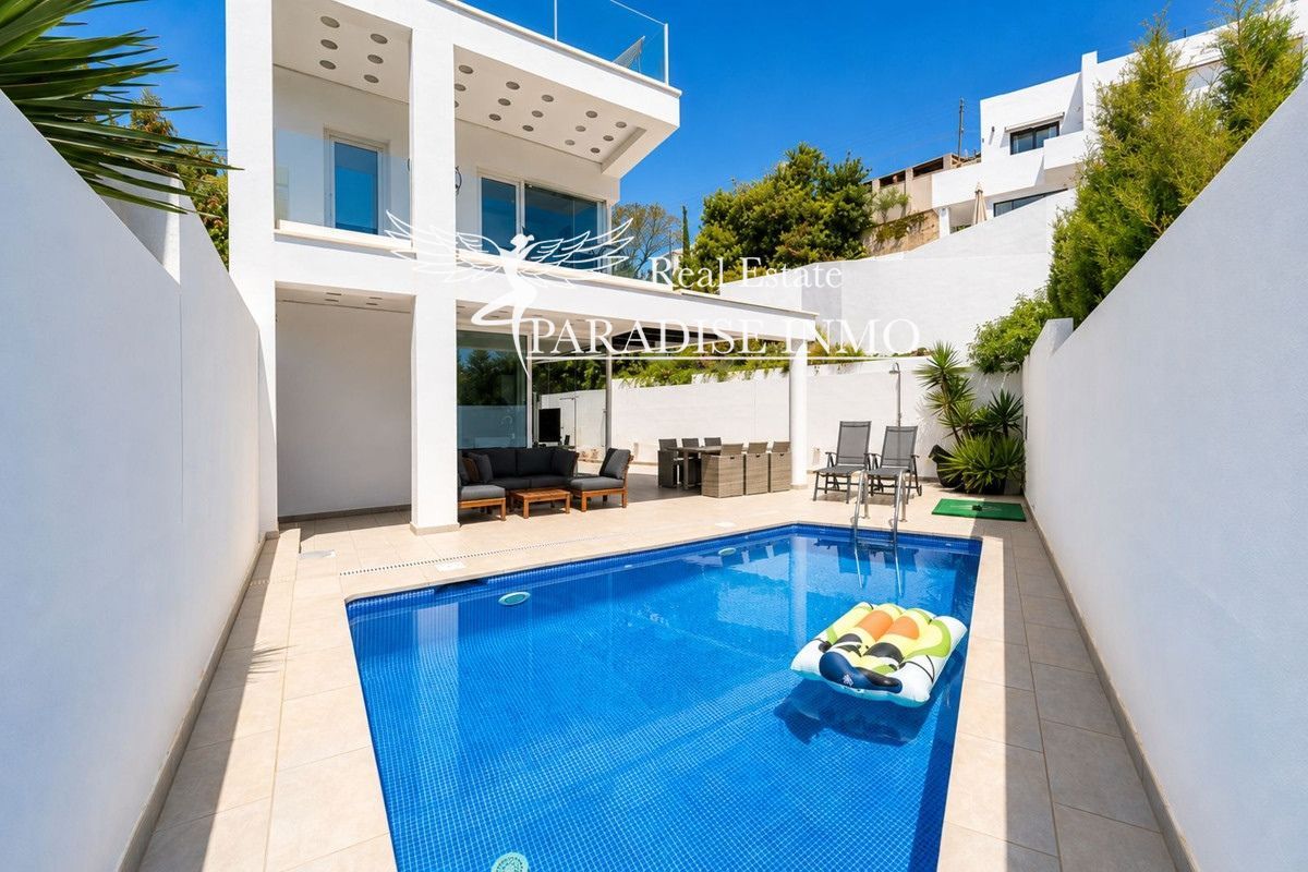 Chalet Independiente en venta Fuengirola, Málaga. Ref: 8640. Paradise Group 