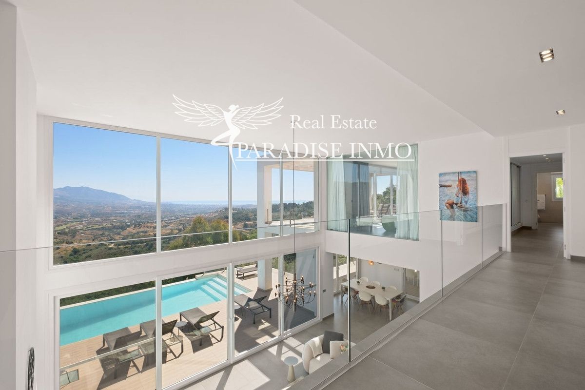 Chalet Independiente en venta Marbella, Málaga. Ref: 8645. Paradise Group 