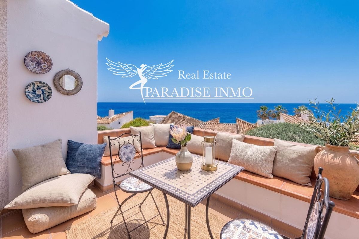 Chalet Independiente en venta Estepona, Málaga. Ref: 8651. Paradise Group 