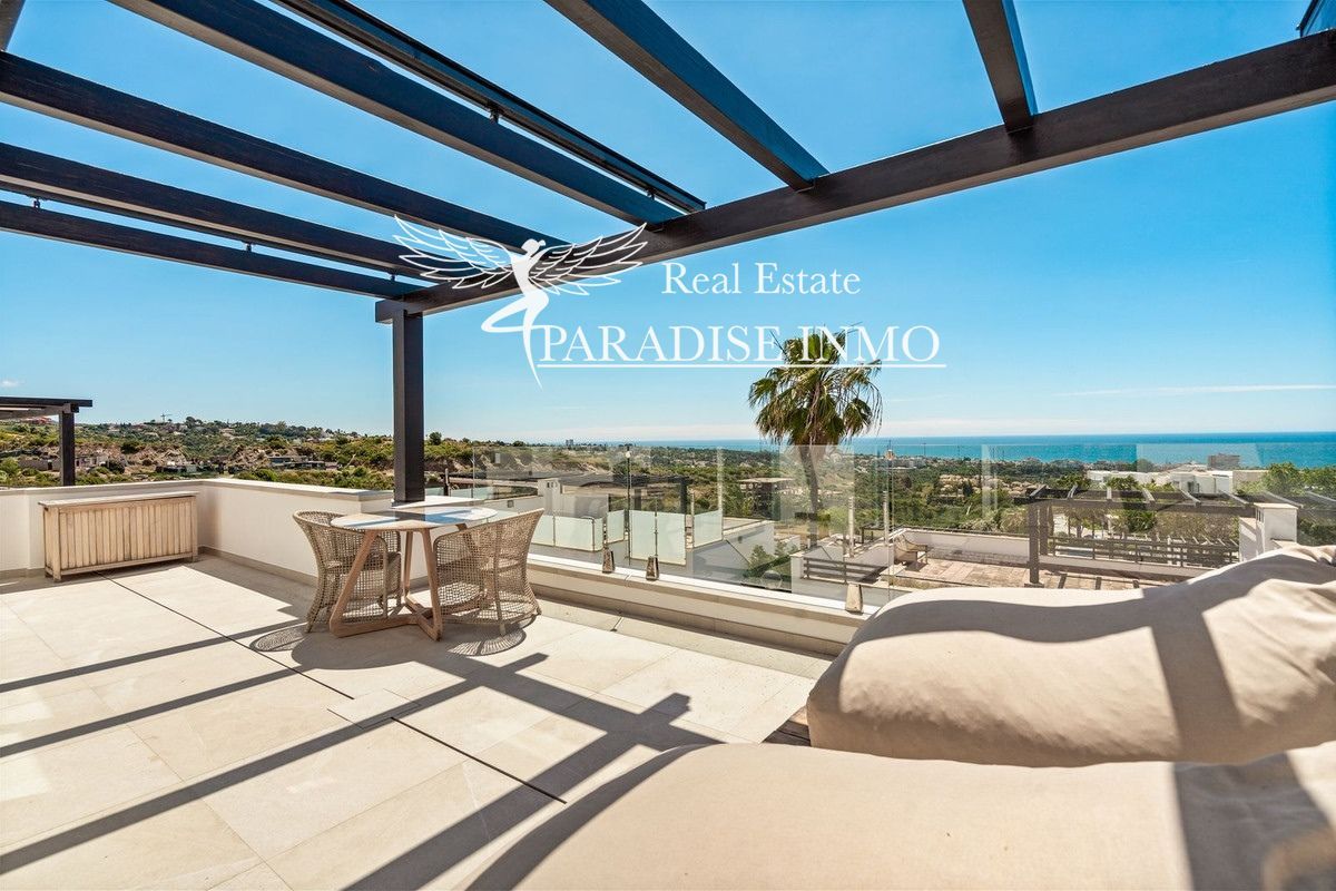 Casa en venta Marbella, Málaga. Ref: 8657. Paradise Group 