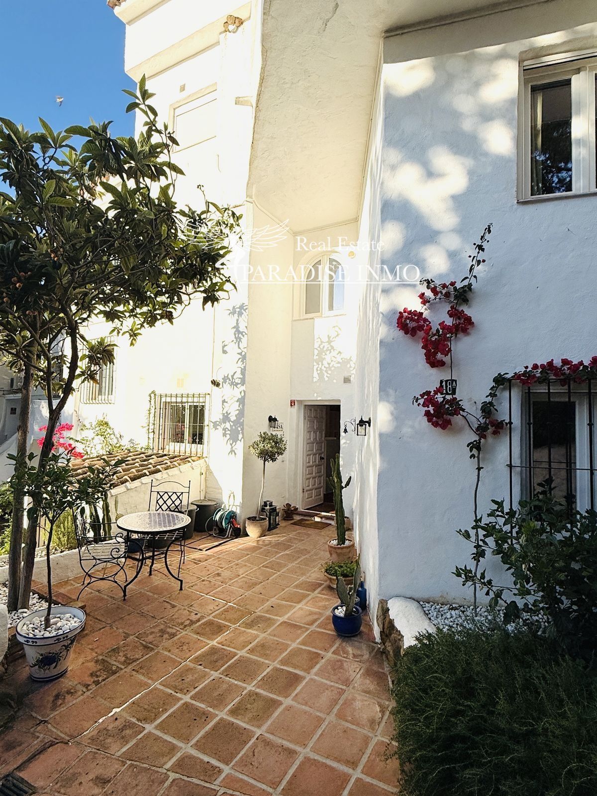 Chalet Independiente en venta Marbella, Málaga. Ref: 8664. Paradise Group 