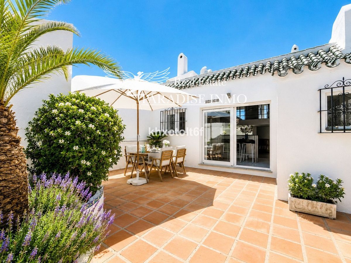 Casa en venta Marbella, Málaga. Ref: 8688. Paradise Group 