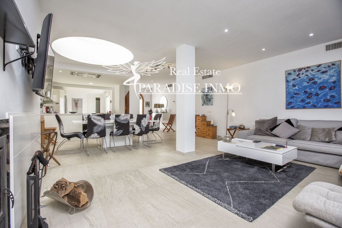Chalet Independiente en venta Marbella, Málaga. Ref: 8698. Paradise Group 