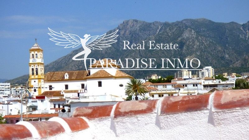 Casa en venta Marbella, Málaga. Ref: 8706. Paradise Group 