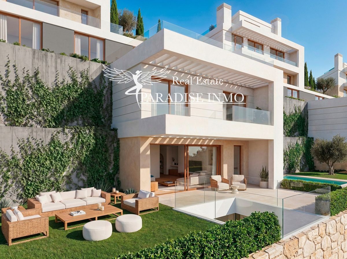 Chalet Independiente en venta Fuengirola, Málaga. Ref: 8728. Paradise Group 