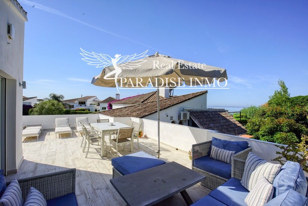 Chalet Independiente en venta Estepona, Málaga. Ref: 8749. Paradise Group 