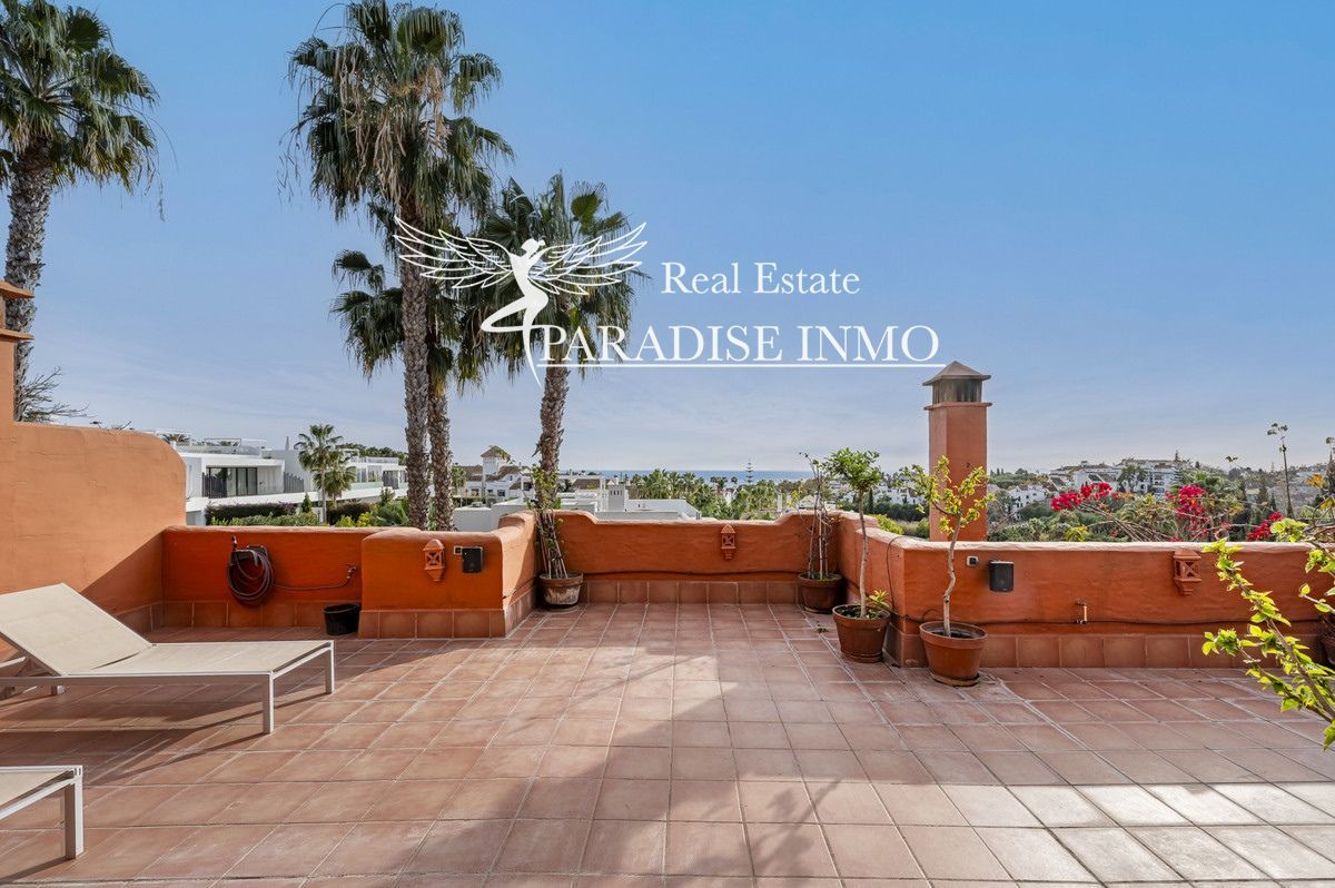 Chalet Independiente en venta Marbella, Málaga. Ref: 8757. Paradise Group 