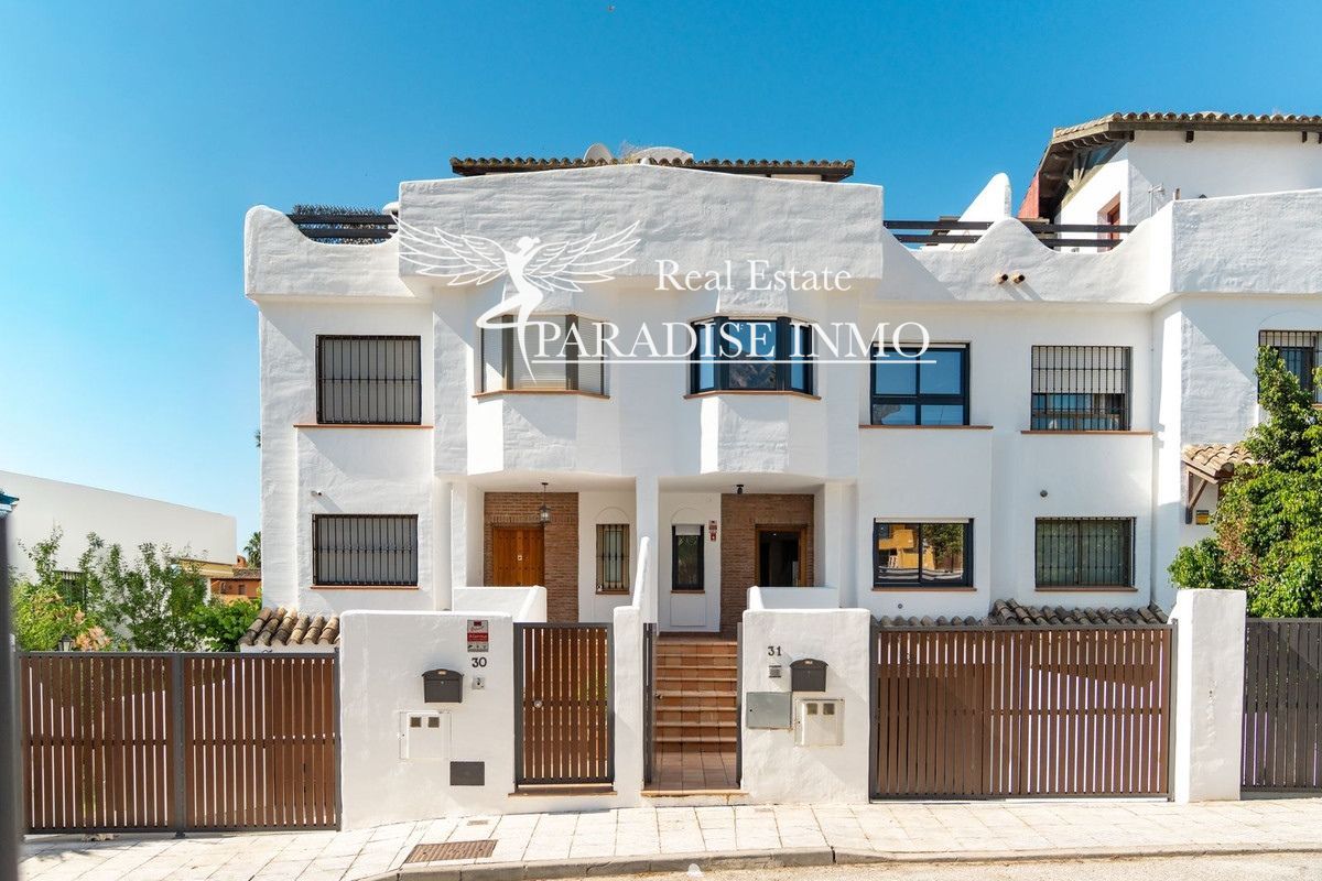 Casa en venta Marbella, Málaga. Ref: 8770. Paradise Group 
