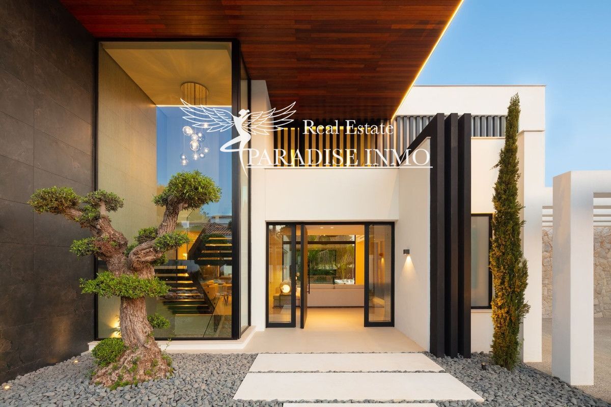 Вилла на продажу Marbella, Málaga. Ref: 8817. Paradise Group 
