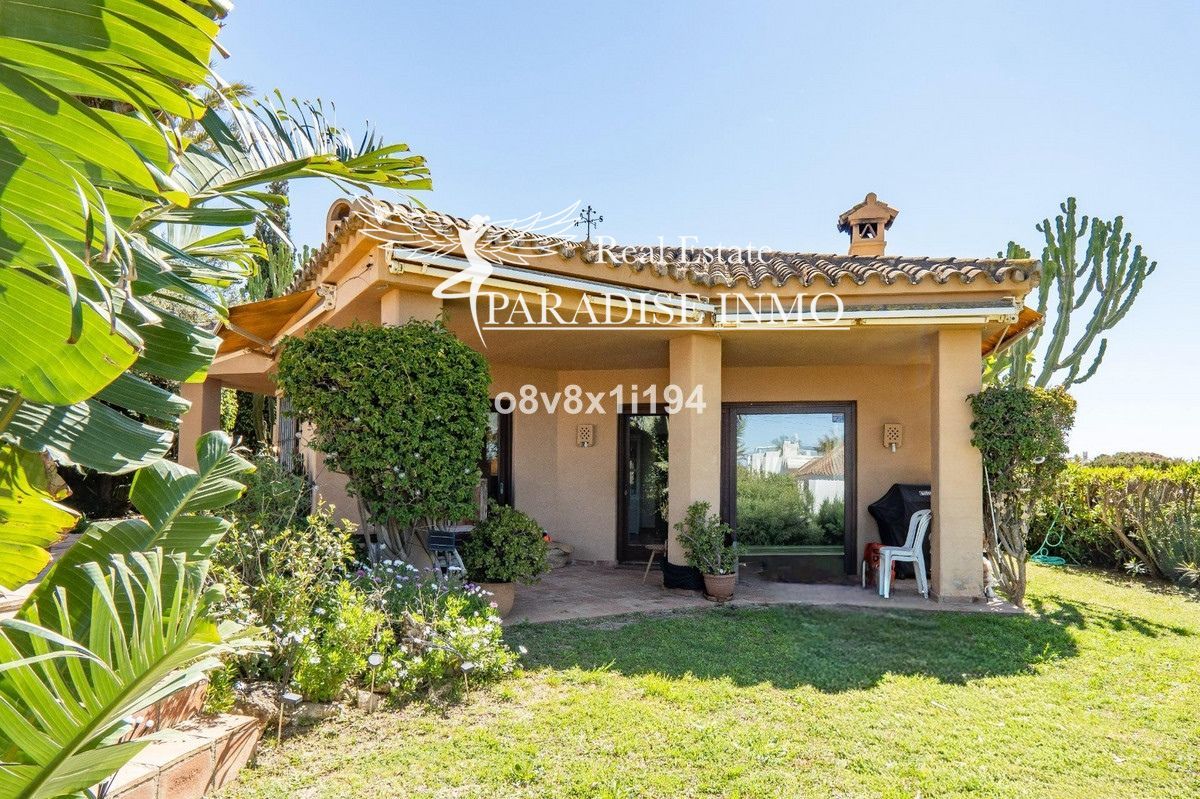 Вилла на продажу Marbella, Málaga. Ref: 8825. Paradise Group 