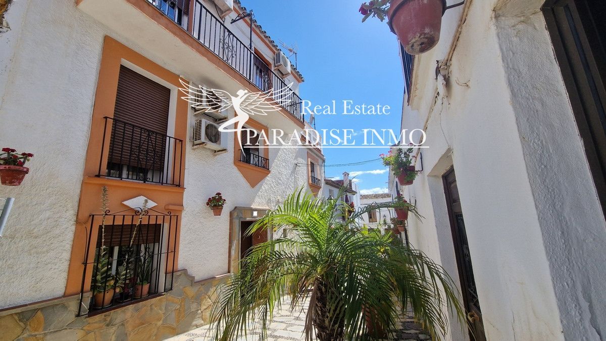 Дом на продажу Estepona, Málaga. Ref: 8854. Paradise Group 