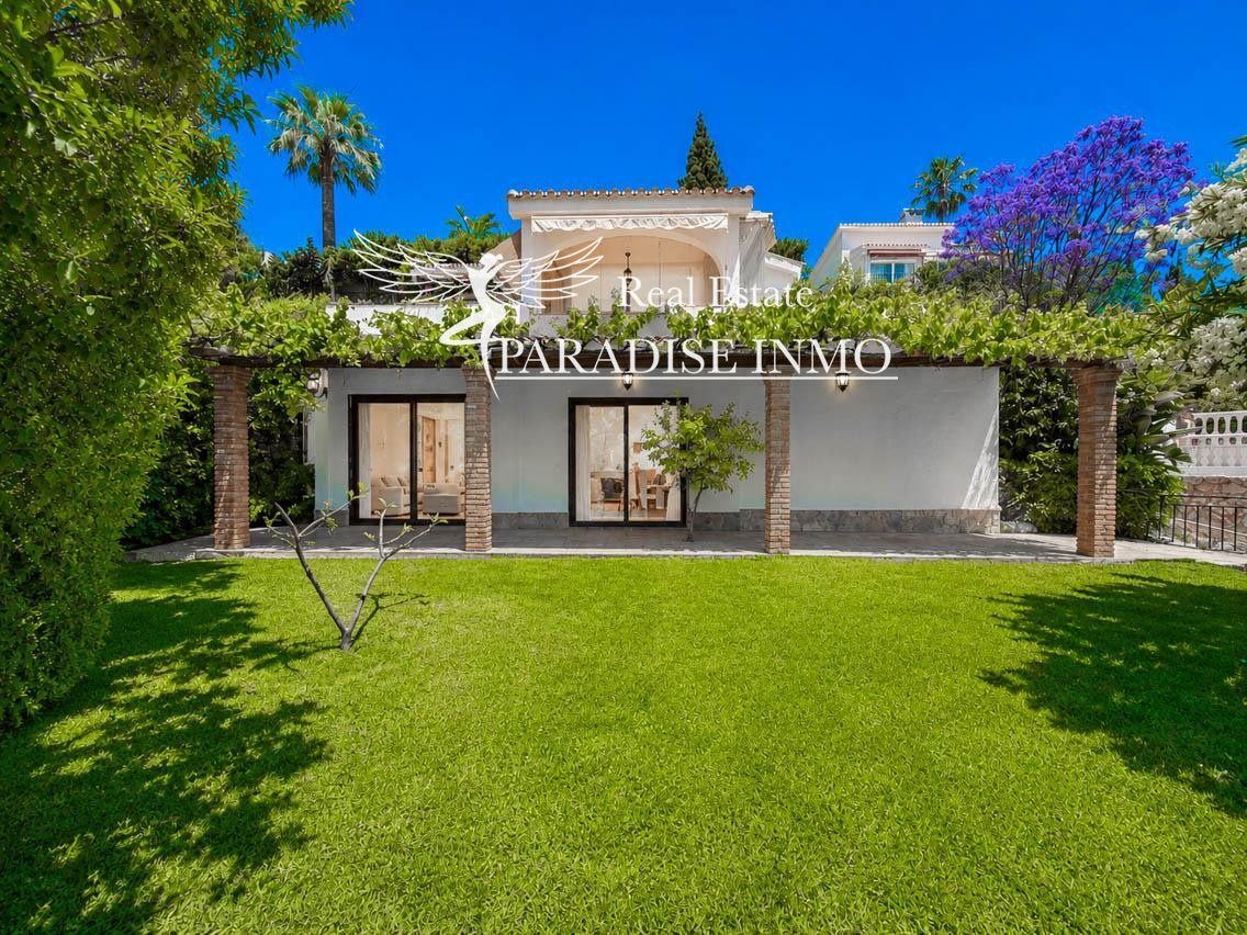 Дом на продажу Benalmádena, Málaga. Ref: 8855. Paradise Group 