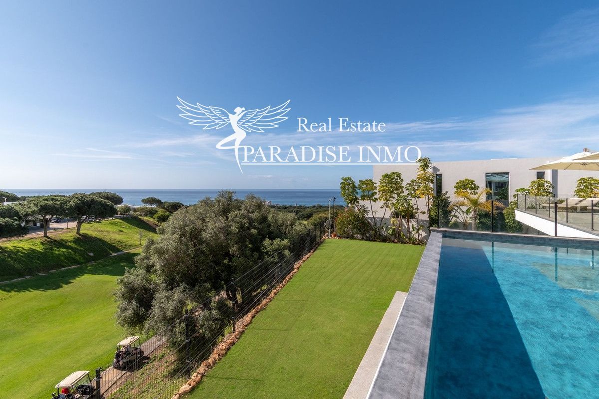 Вилла на продажу Marbella, Málaga. Ref: 8856. Paradise Group 