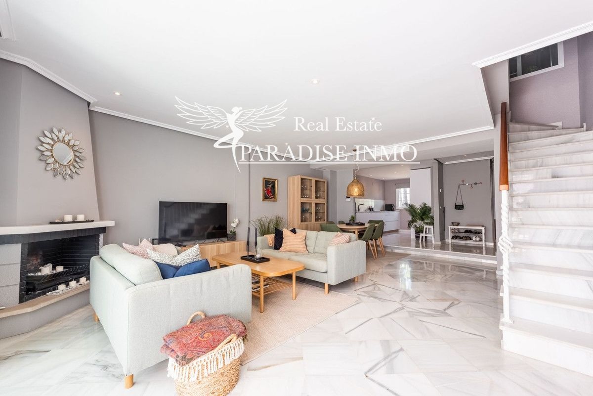 Дом на продажу Marbella, Málaga. Ref: 8865. Paradise Group 