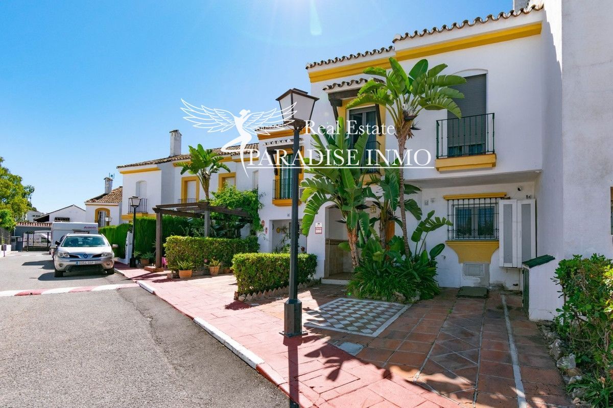 Дом на продажу Estepona, Málaga. Ref: 8869. Paradise Group 