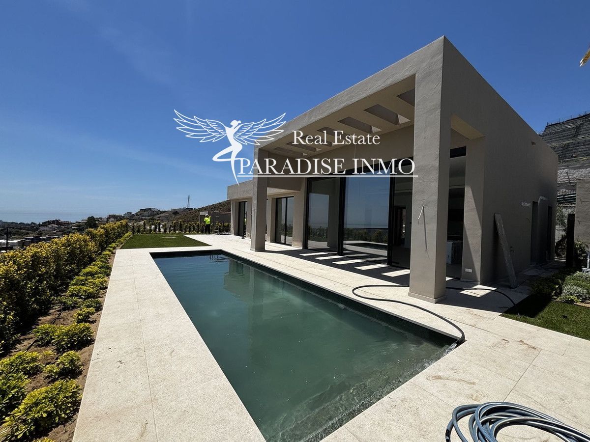 Вилла на продажу Benahavis, Málaga. Ref: 8877. Paradise Group 