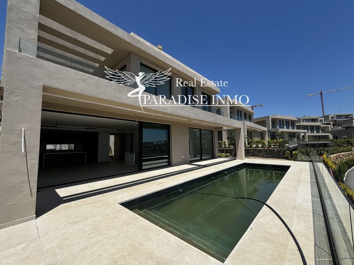 Вилла на продажу Benahavis, Málaga. Ref: 8878. Paradise Group 