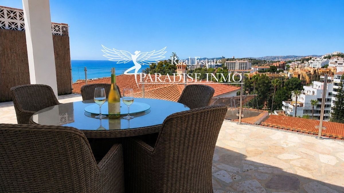 Вилла на продажу Fuengirola, Málaga. Ref: 8879. Paradise Group 