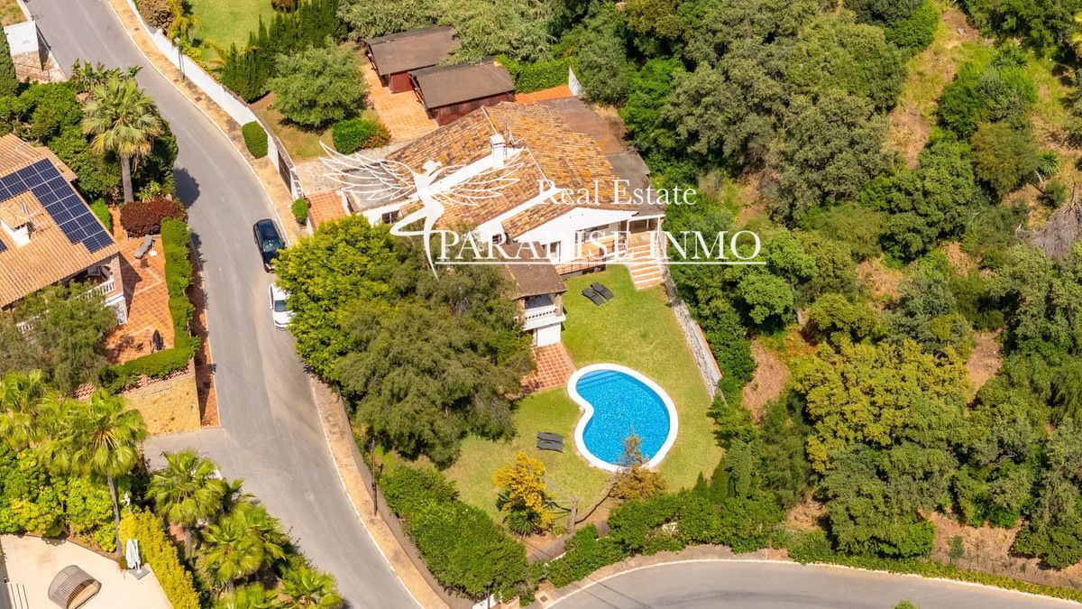 Вилла на продажу Marbella, Málaga. Ref: 8888. Paradise Group 