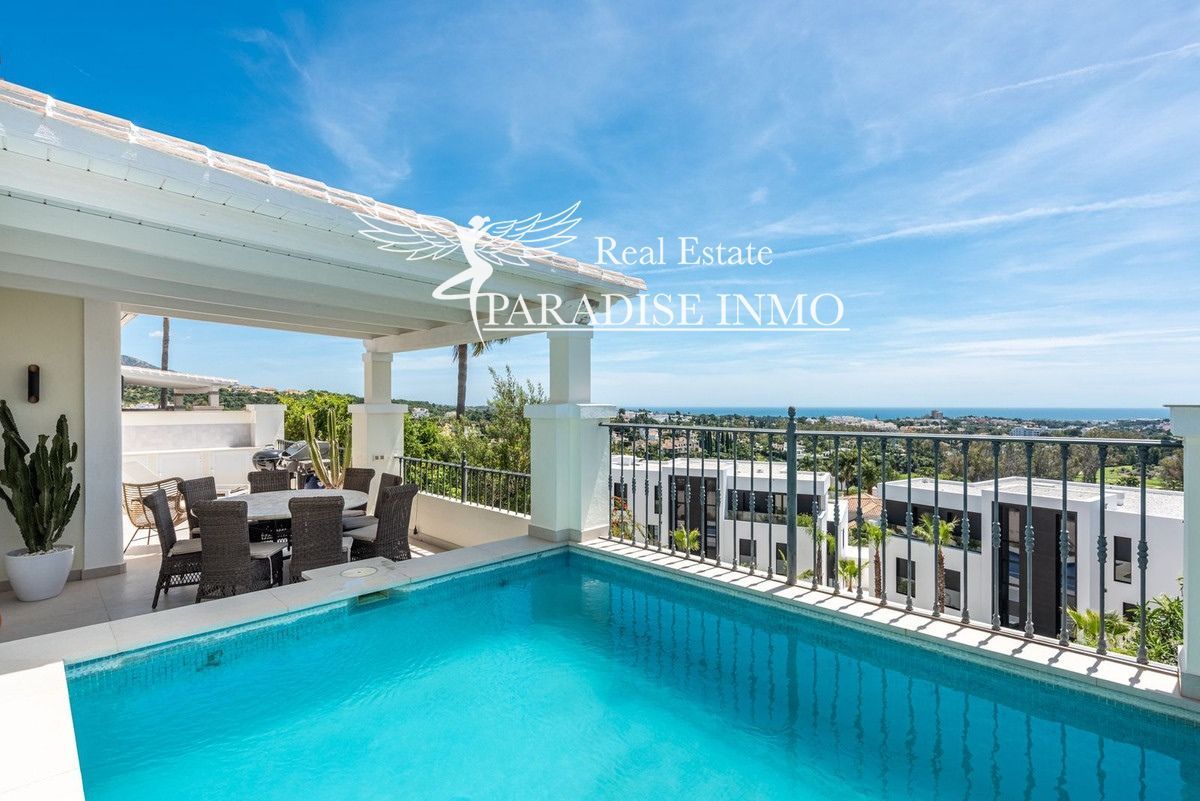 Дом на продажу Marbella, Málaga. Ref: 8933. Paradise Group 