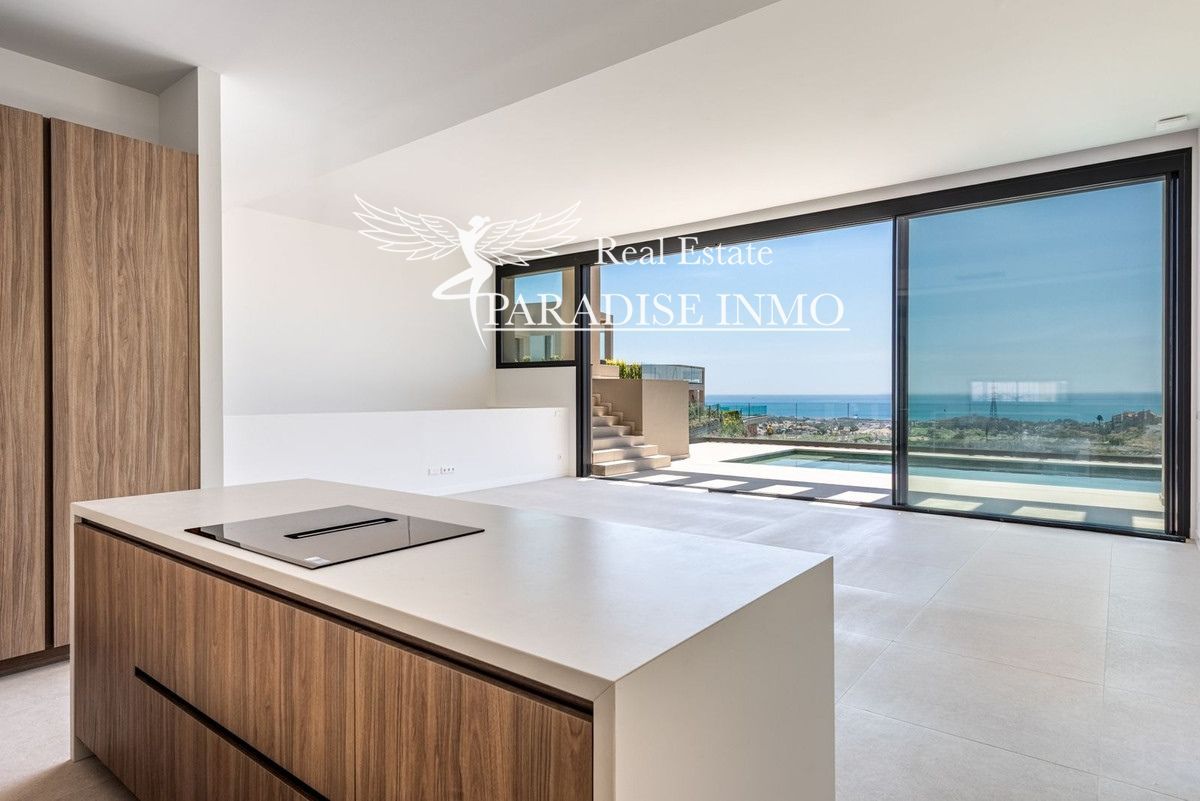 Вилла на продажу Benahavis, Málaga. Ref: 8957. Paradise Group 