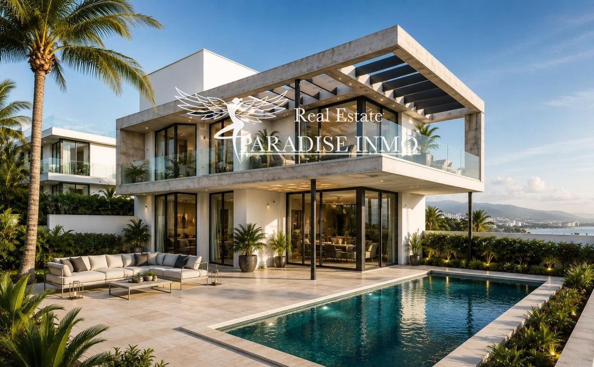 Вилла на продажу Marbella, Málaga. Ref: 8966. Paradise Group 