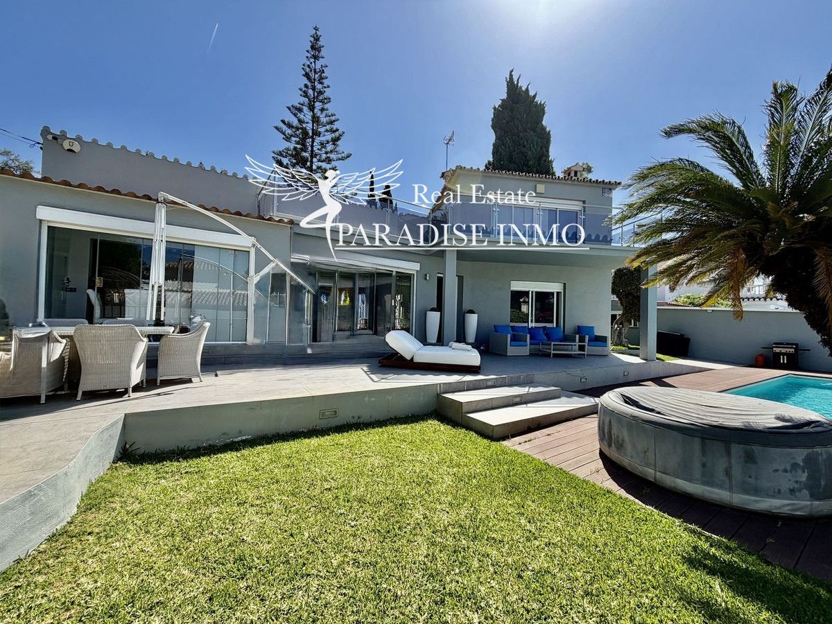 Вилла на продажу Marbella, Málaga. Ref: 8968. Paradise Group 
