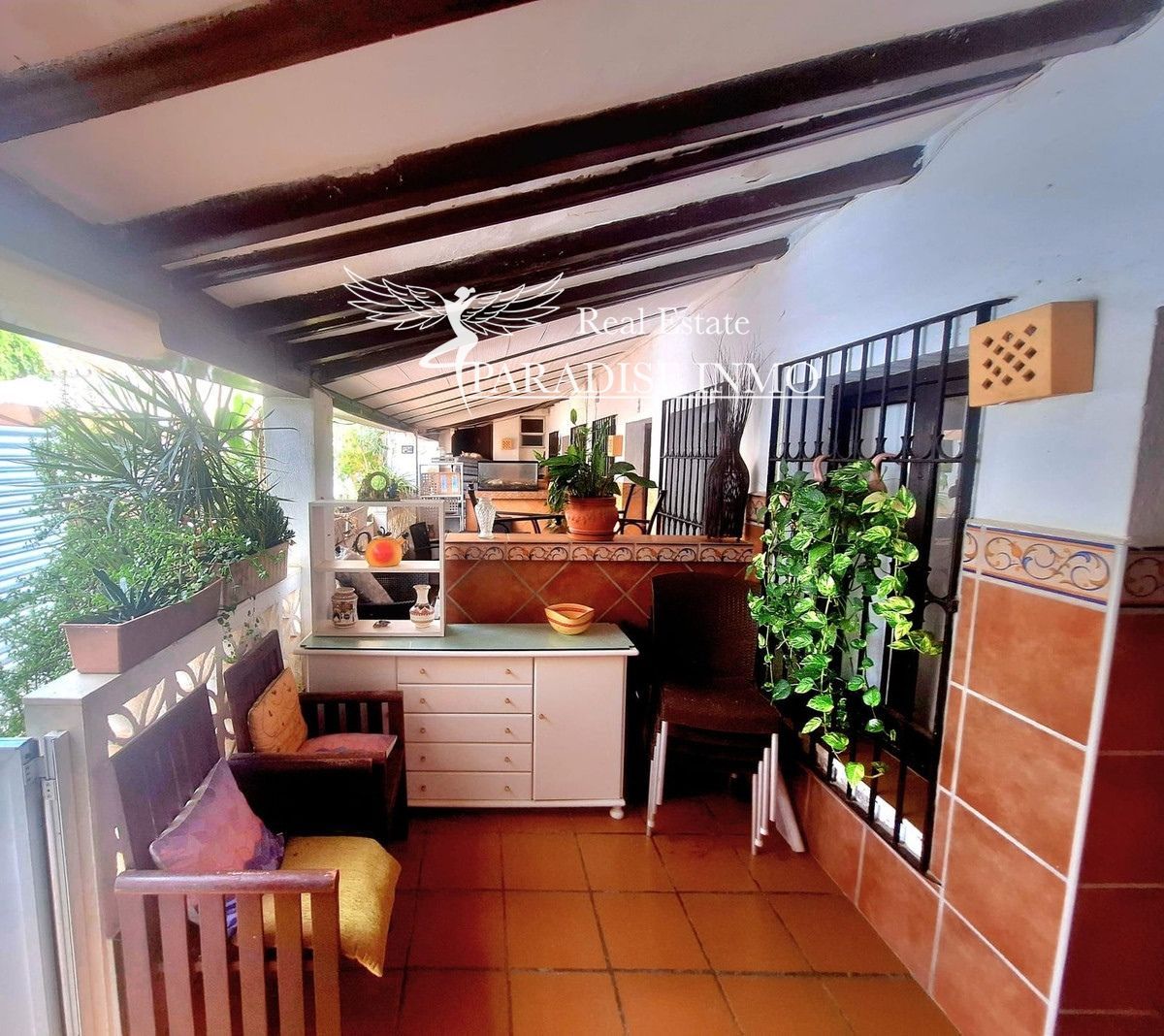 Вилла на продажу Marbella, Málaga. Ref: 8983. Paradise Group 