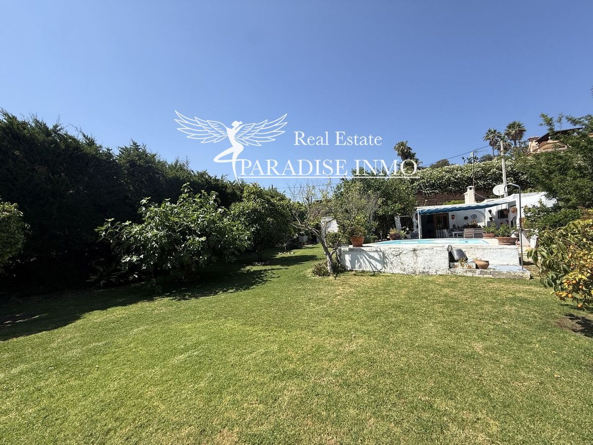 Вилла на продажу Estepona, Málaga. Ref: 8985. Paradise Group 