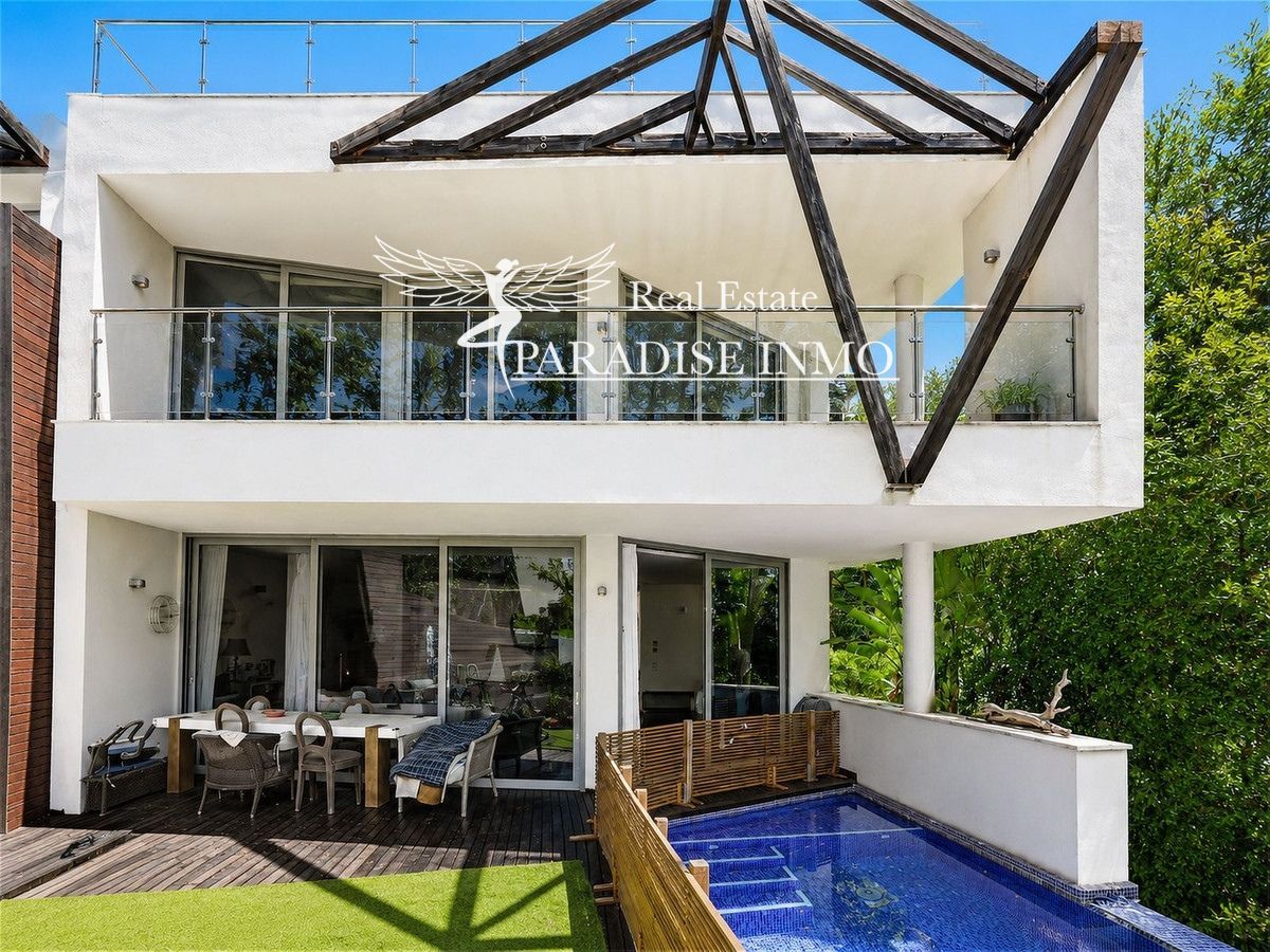 Вилла на продажу Marbella, Málaga. Ref: 8991. Paradise Group 