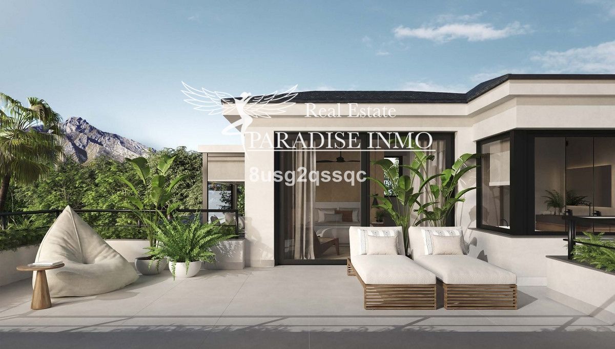 Вилла на продажу Marbella, Málaga. Ref: 9010. Paradise Group 