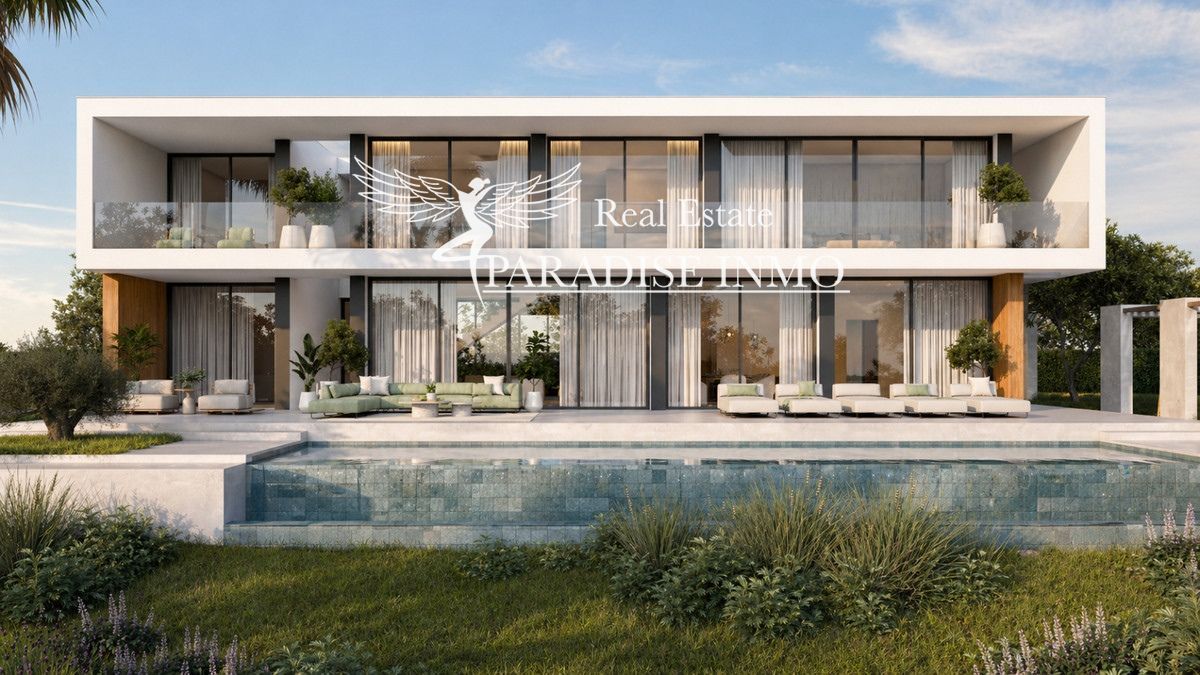 Вилла на продажу Benahavis, Málaga. Ref: 9020. Paradise Group 