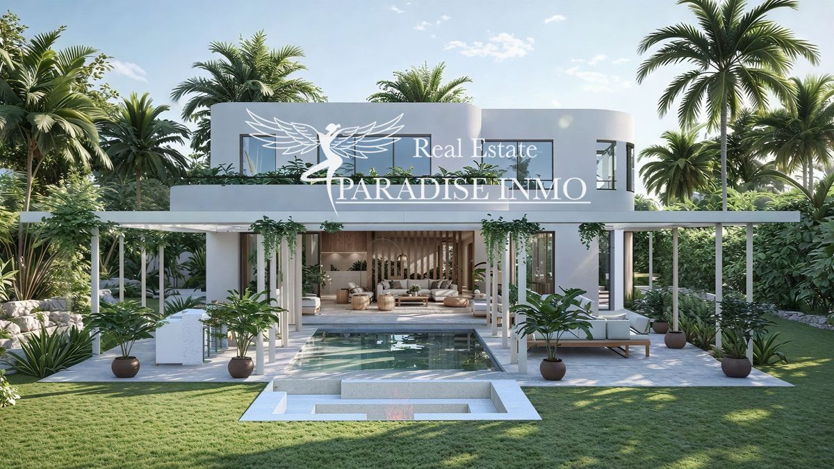 Вилла на продажу Marbella, Málaga. Ref: 9021. Paradise Group 