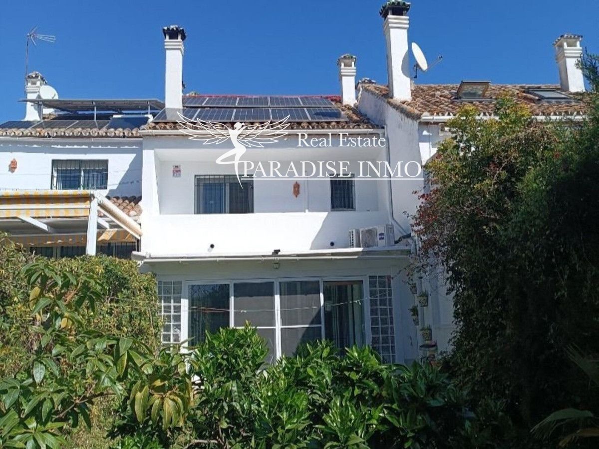 Дом на продажу Marbella, Málaga. Ref: 9032. Paradise Group 