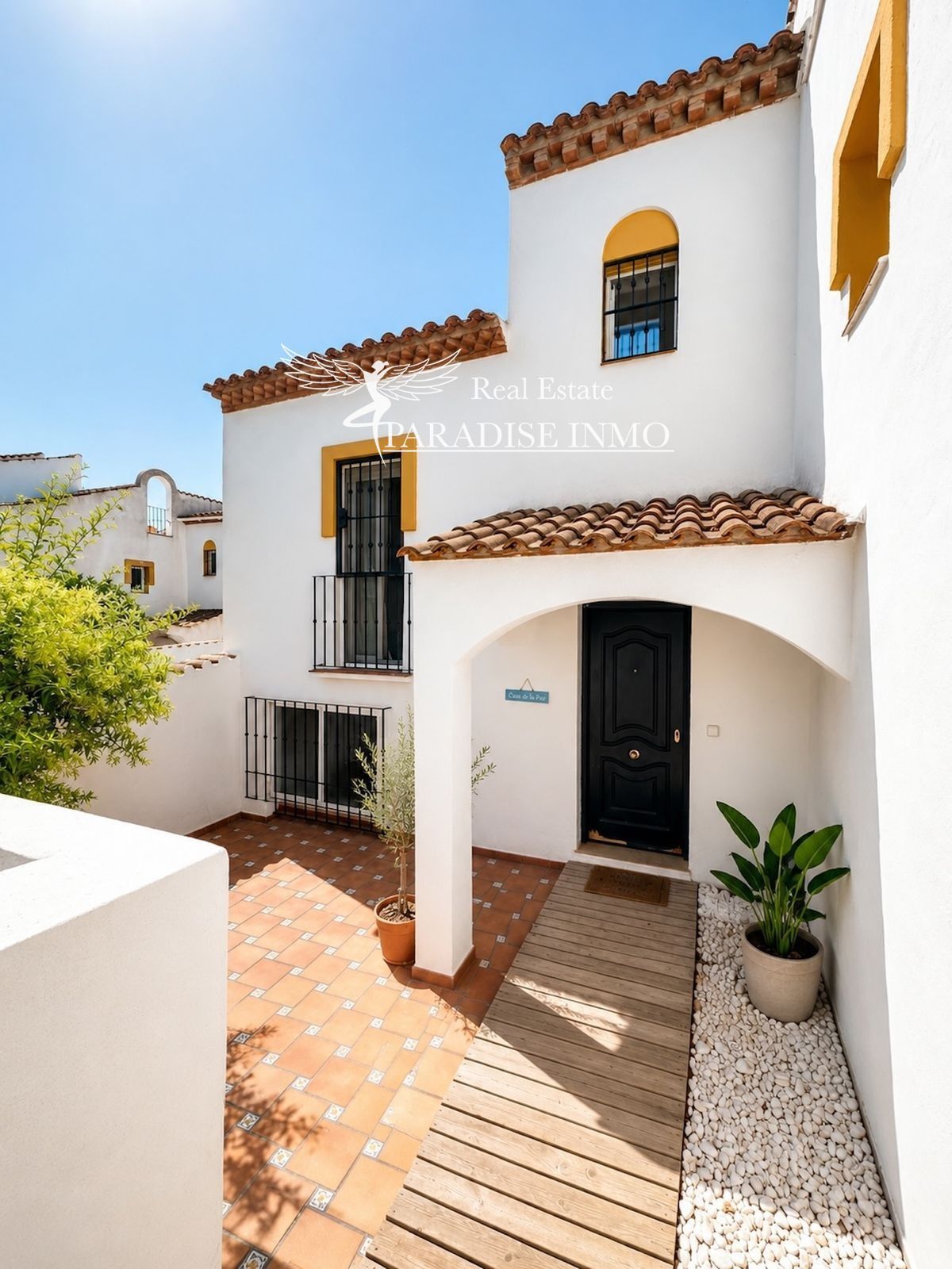Дом на продажу Marbella, Málaga. Ref: 9035. Paradise Group 