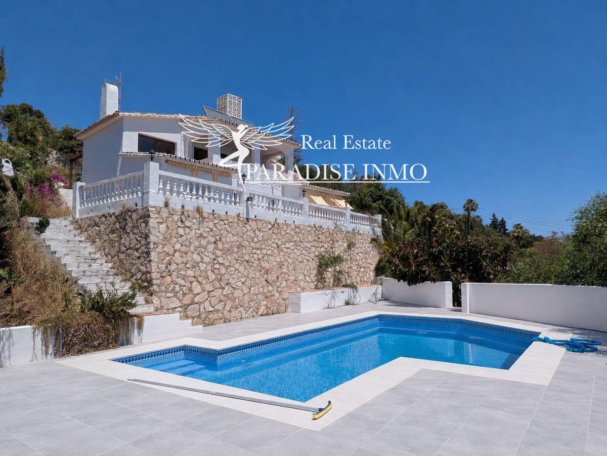 Вилла на продажу Benalmádena, Málaga. Ref: 9047. Paradise Group 