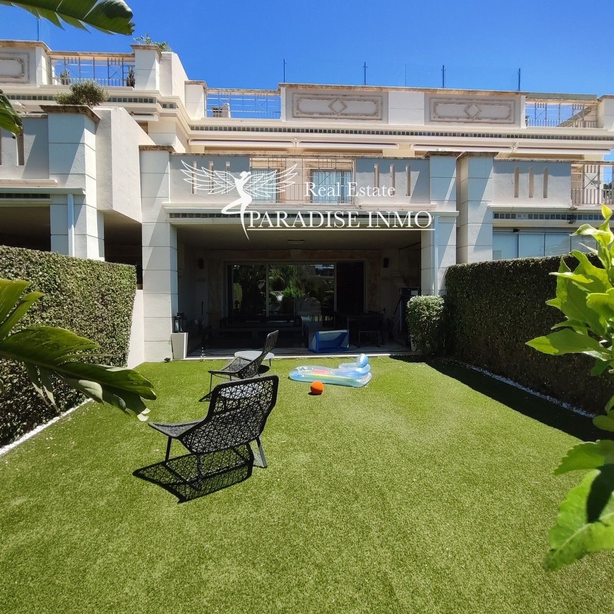 Дом на продажу Marbella, Málaga. Ref: 9057. Paradise Group 
