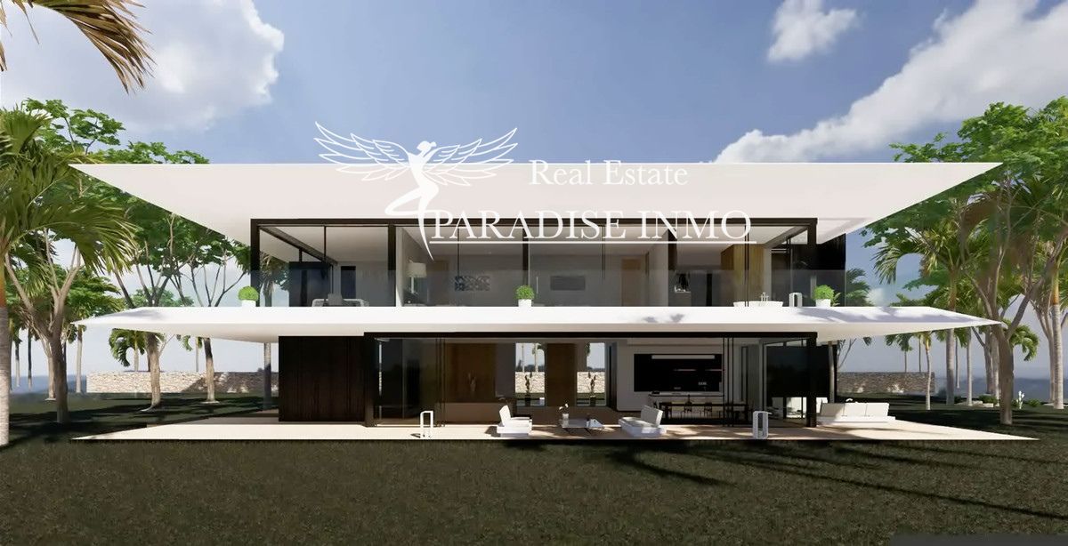 Вилла на продажу Marbella, Málaga. Ref: 9067. Paradise Group 