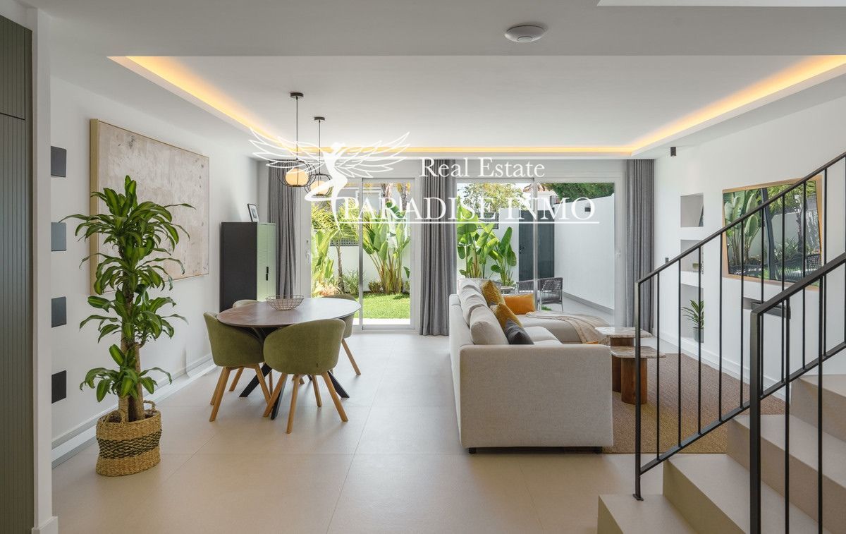Дом на продажу Marbella, Málaga. Ref: 9074. Paradise Group 