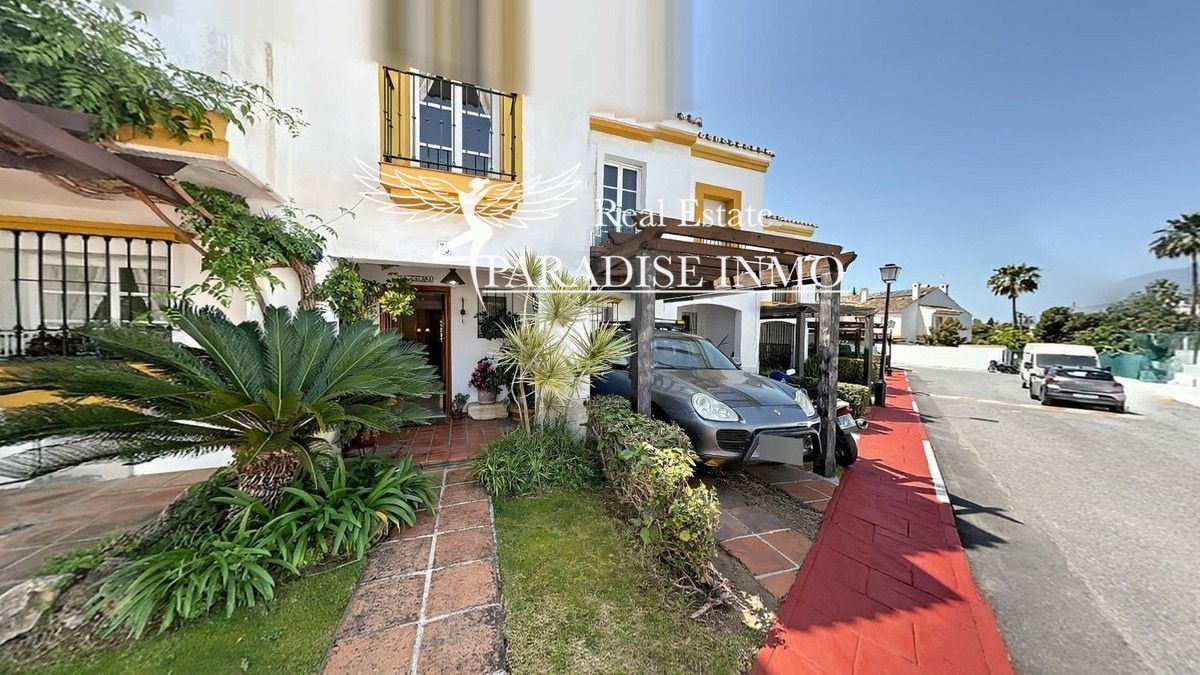 Вилла на продажу Estepona, Málaga. Ref: 9078. Paradise Group 