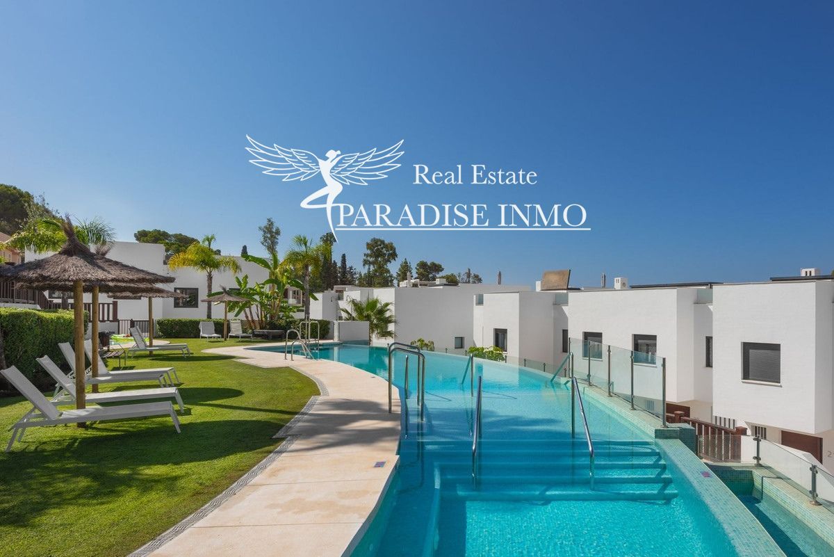 Дом на продажу Marbella, Málaga. Ref: 9089. Paradise Group 
