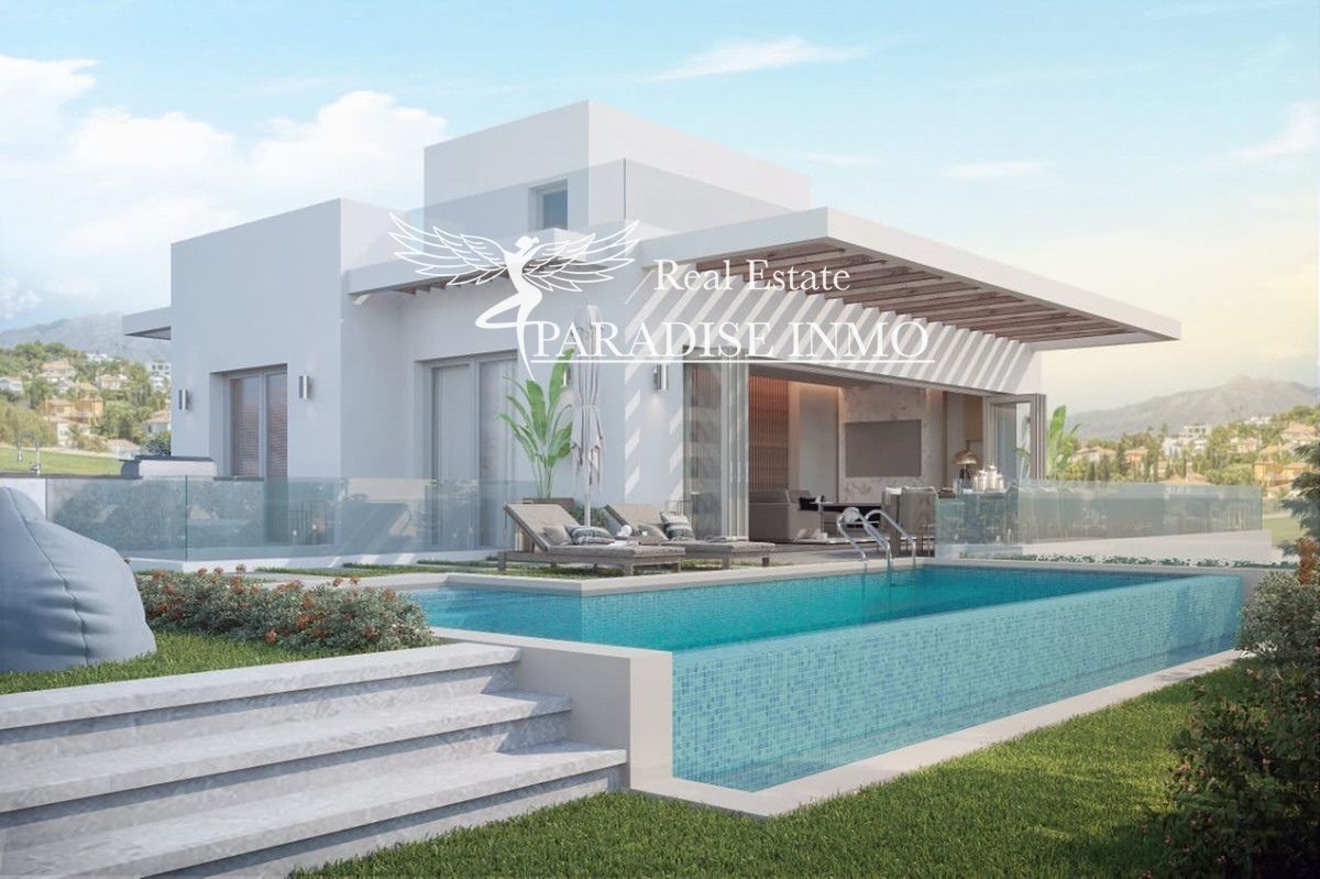 Вилла на продажу Benalmádena, Málaga. Ref: 9091. Paradise Group 