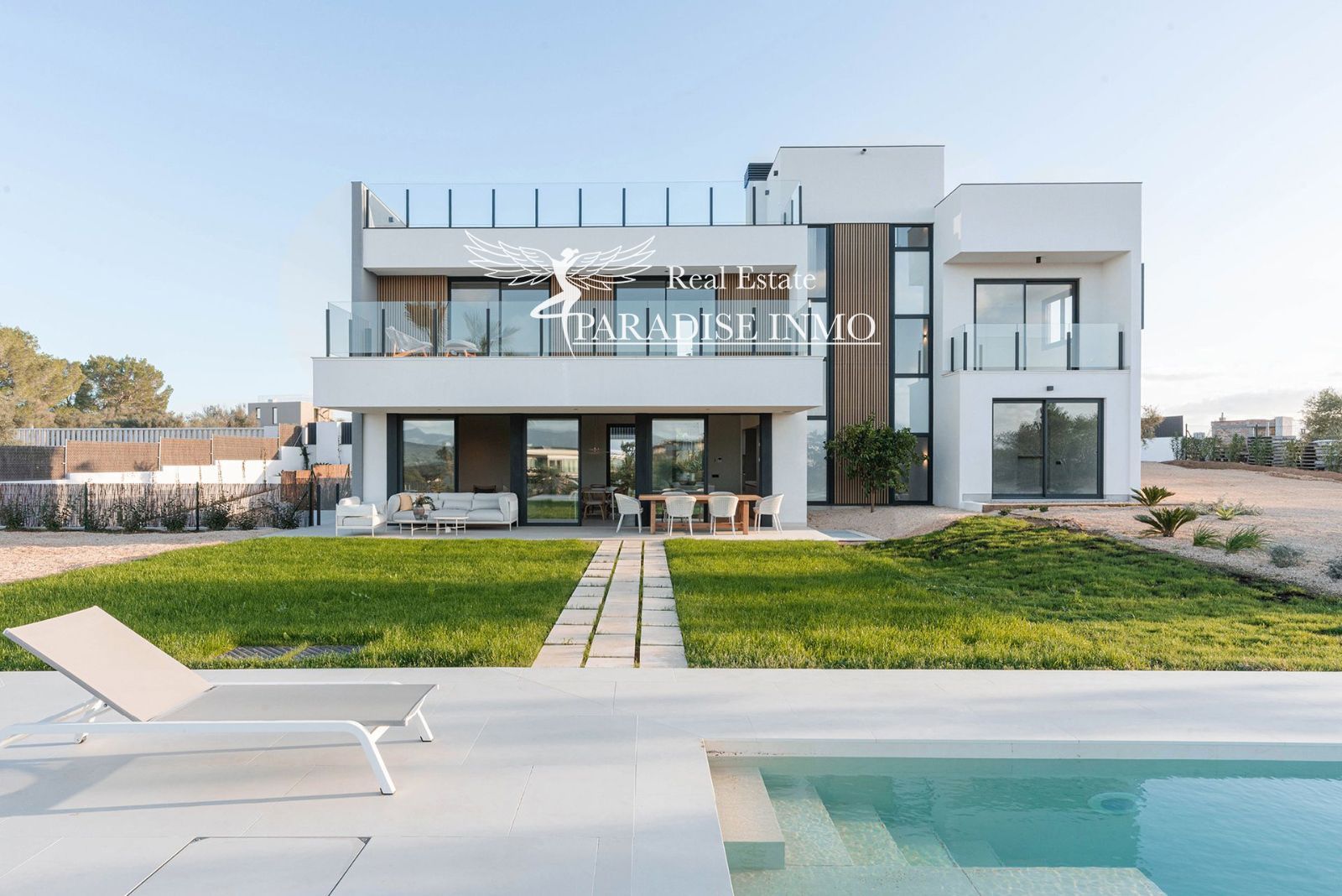 Вилла на продажу Palma De Mallorca, Baleares. Ref: 9136. Paradise Group 
