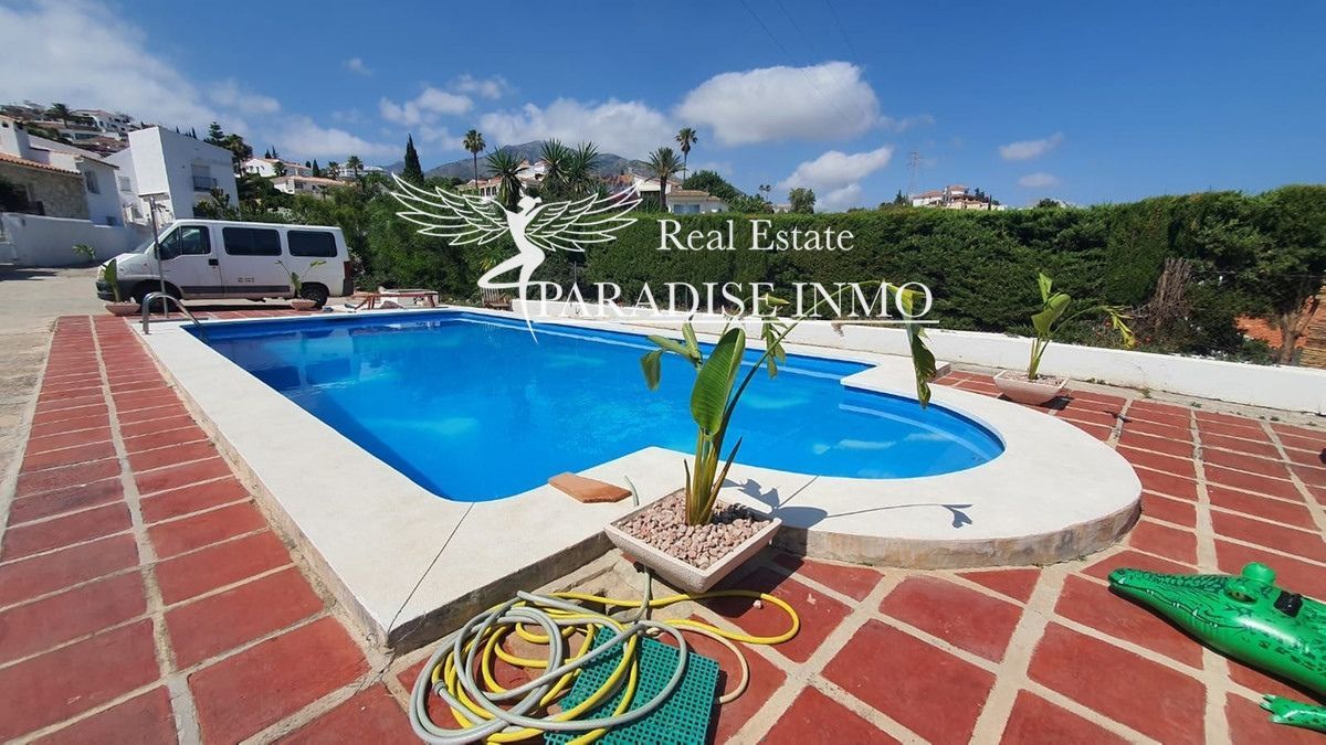 Вилла на продажу Fuengirola, Málaga. Ref: 9141. Paradise Group 