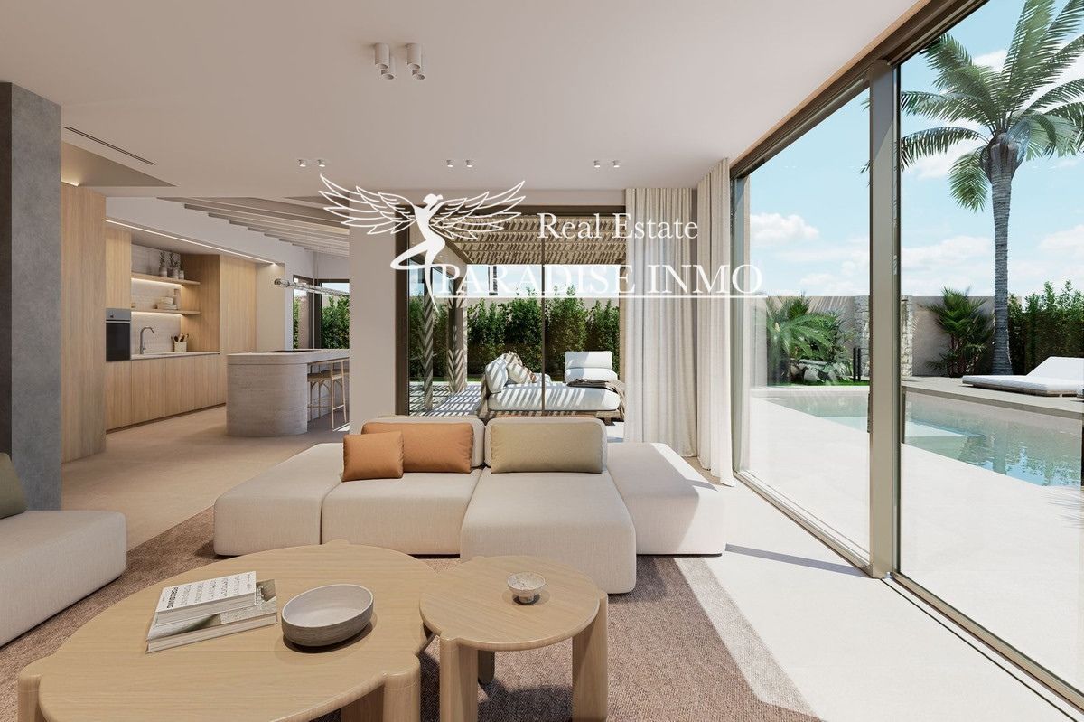 Вилла на продажу Marbella, Málaga. Ref: 9145. Paradise Group 