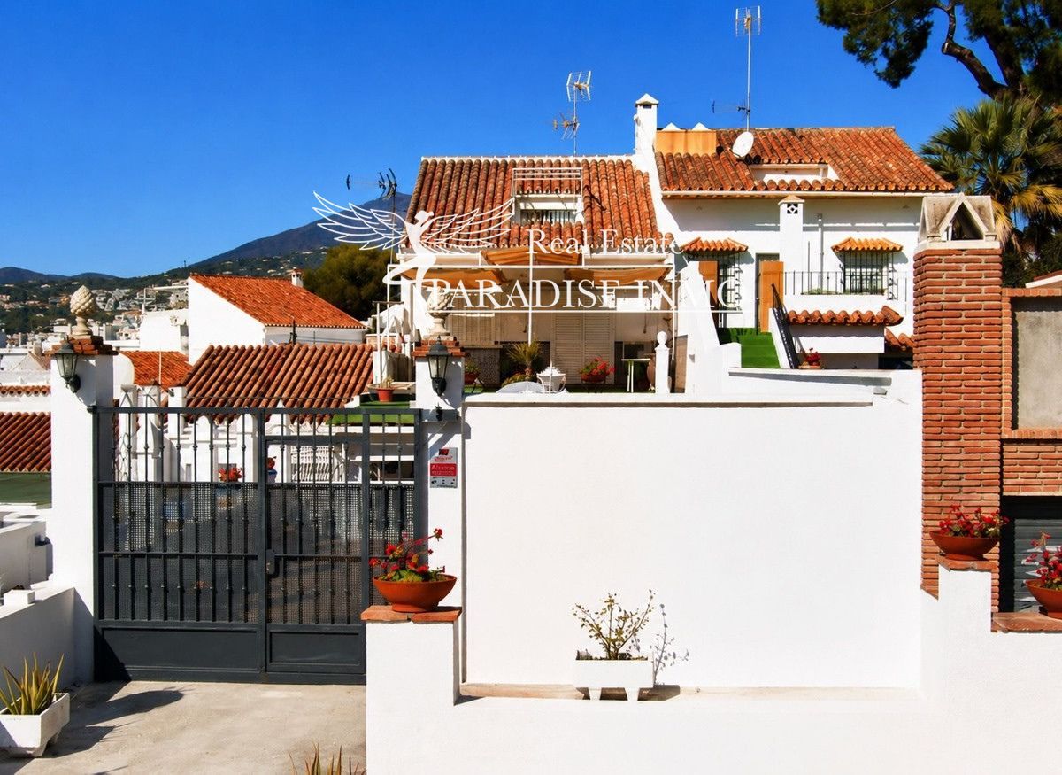 Дом на продажу Marbella, Málaga. Ref: 9152. Paradise Group 